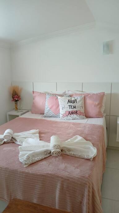 Ferienwohnung Loft Outono Centro Historico Araquari Exterior foto