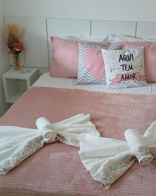 Ferienwohnung Loft Outono Centro Historico Araquari Exterior foto