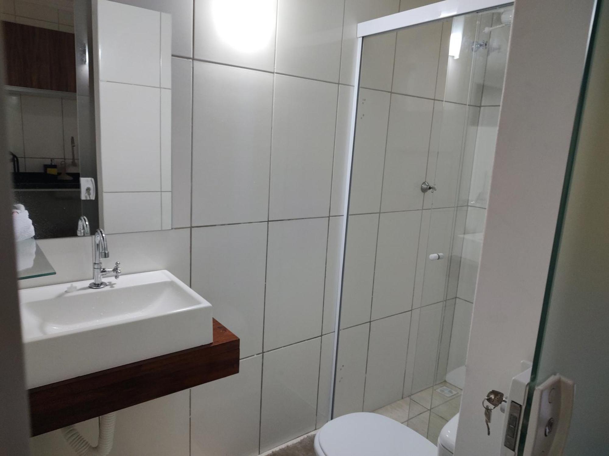 Ferienwohnung Loft Outono Centro Historico Araquari Exterior foto