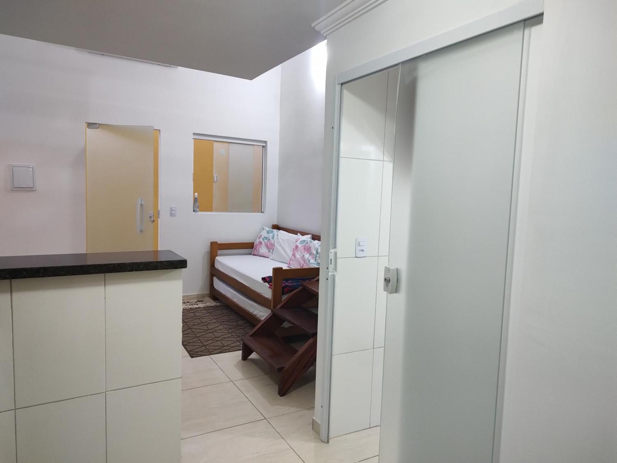 Ferienwohnung Loft Outono Centro Historico Araquari Exterior foto