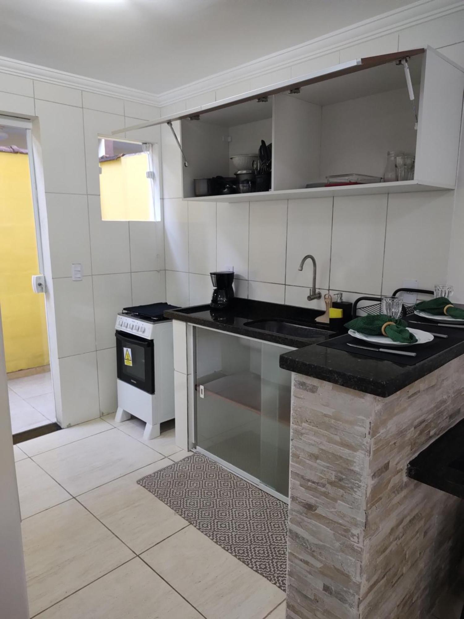 Ferienwohnung Loft Outono Centro Historico Araquari Exterior foto