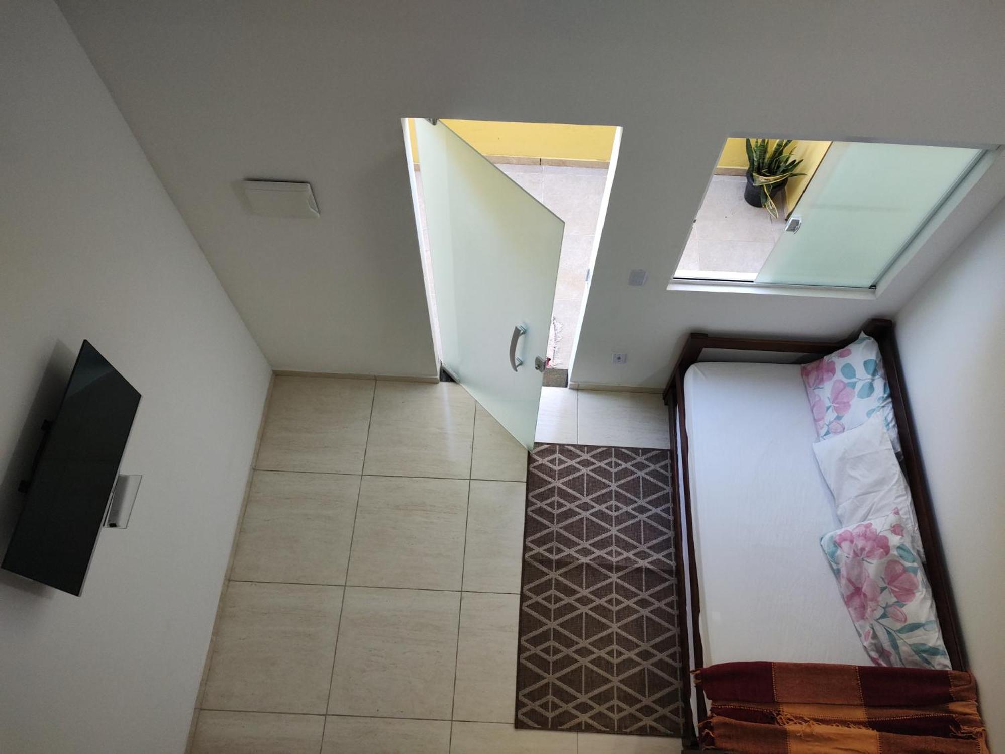 Ferienwohnung Loft Outono Centro Historico Araquari Exterior foto